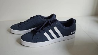 Bambas Adidas Azules