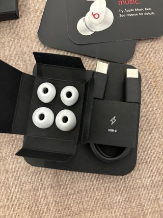 Auriculares Beats Fit Pro Blancos
