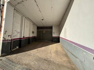 Garaje en venta en Medina del Campo