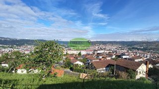Solar en venta en San Francisco en Ourense