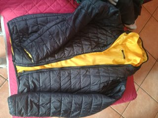 Giacca piumino leggero ragazzo/a