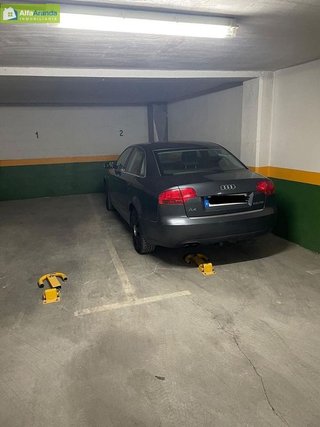 Garaje en venta en Plaza de Toros - Las Tenerías en Aranda de Duero