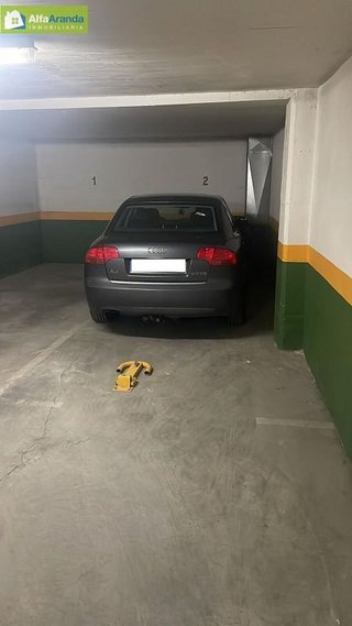 Garaje en venta en Plaza de Toros - Las Tenerías en Aranda de Duero