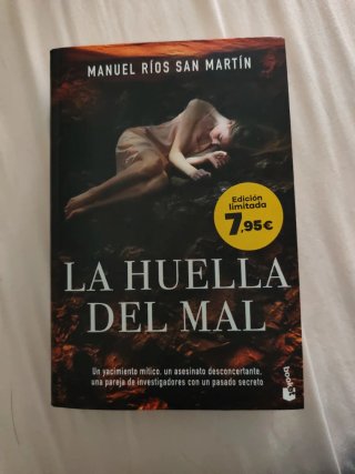 La huella del mal