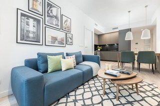 Piso en alquiler en L'Antiga Esquerra de l'Eixample en Barcelona
