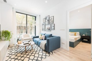 Piso en alquiler en L'Antiga Esquerra de l'Eixample en Barcelona