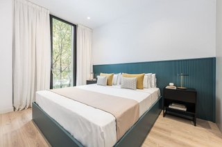 Piso en alquiler en L'Antiga Esquerra de l'Eixample en Barcelona