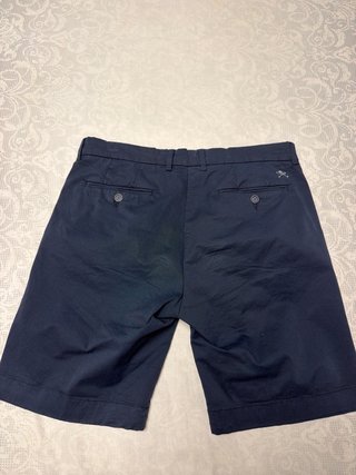 Bermudas Azul Marino Polo Club