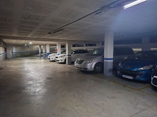 Garaje en alquiler en Fort Pienc en Barcelona