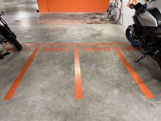 Garaje en alquiler en Sants en Barcelona