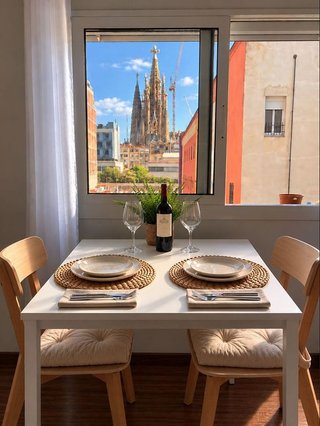 Piso en alquiler en La Dreta de l'Eixample en Barcelona