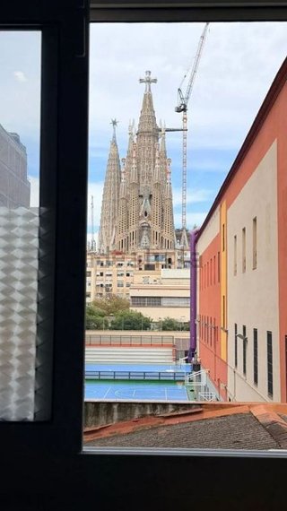 Piso en alquiler en La Dreta de l'Eixample en Barcelona