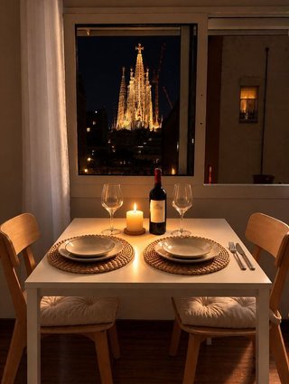 Piso en alquiler en La Dreta de l'Eixample en Barcelona