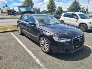 Audi A6 Allroad 2014