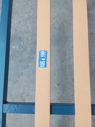 Somier de 105x190 cm