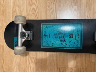 Skateboard HARD STICKERS
