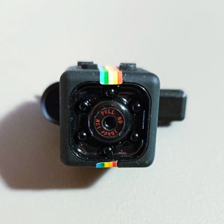MINI TELECAMERA PORTATILE