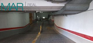 Garaje en alquiler en Teatinos en Málaga