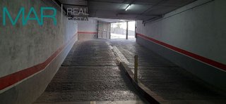 Garaje en alquiler en Teatinos en Málaga