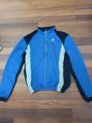 Cortavientos Windstopper Talla L Ancho hombros 45
