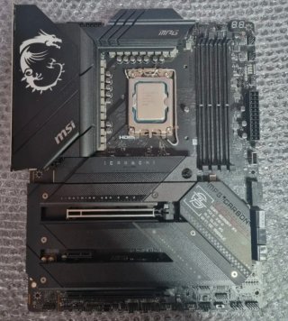 Placa Base MSI MPG Z790 CARBON WIFI