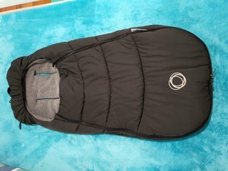 Saco para silla bugaboo negro  Como nuevo
