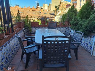 Casa adosada en venta en Casco Histórico en Guadalajara