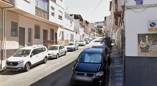 Casa adosada en venta en Barrio de Ciudad Jardín en Málaga