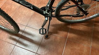 Bicicleta Orbea Tuareg