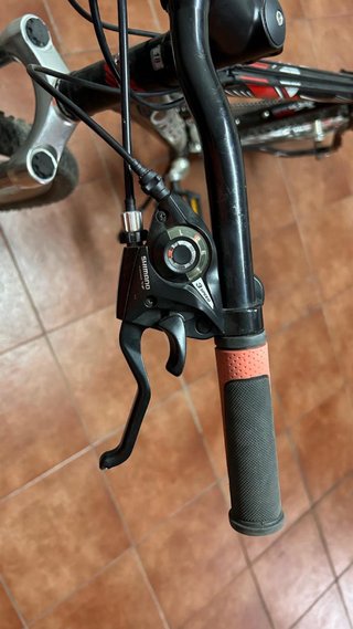 Bicicleta Orbea Tuareg
