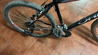 Bicicleta Orbea Tuareg