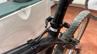 Bicicleta Orbea Tuareg