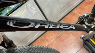 Bicicleta Orbea Tuareg