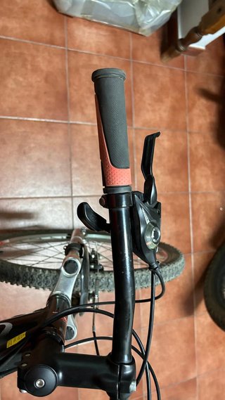 Bicicleta Orbea Tuareg