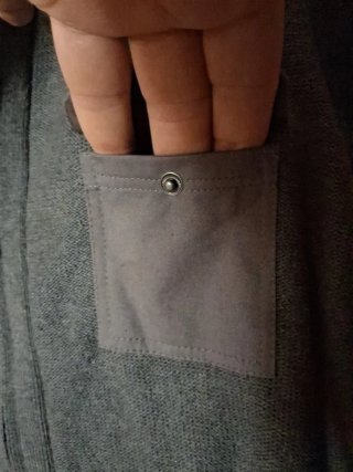 IN EXTENSO, JERSEY CUELLO ALTO HOMBRE