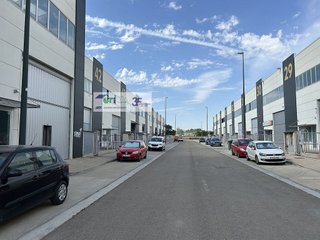 Nave industrial en venta en La Granja en Zaragoza