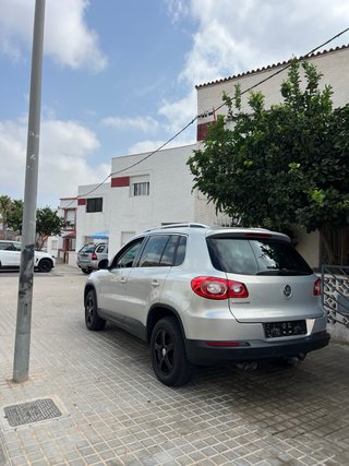 Volkswagen Tiguan 2008