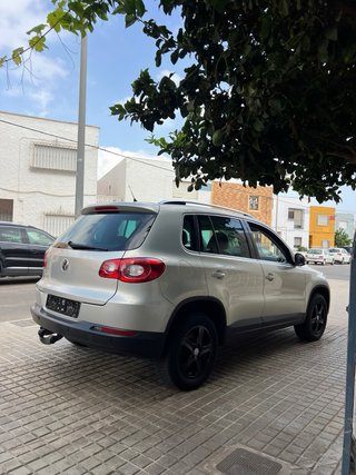 Volkswagen Tiguan 2008