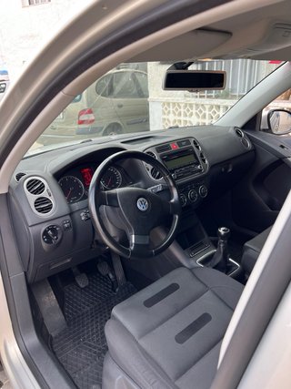 Volkswagen Tiguan 2008
