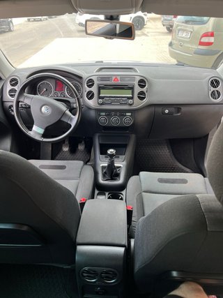 Volkswagen Tiguan 2008