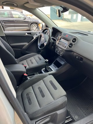 Volkswagen Tiguan 2008