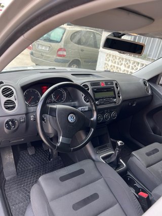 Volkswagen Tiguan 2008