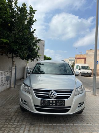Volkswagen Tiguan 2008