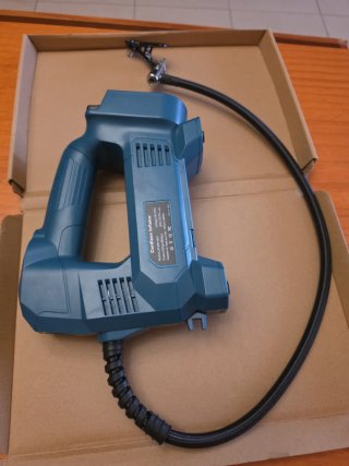 Inflador o Soplador Nuevo potente para ruedas