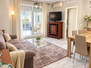 Piso en alquiler en Rodeo Alto-Guadaiza-La Campana en Marbella