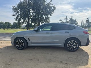BMW X4 2022