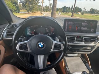 BMW X4 2022