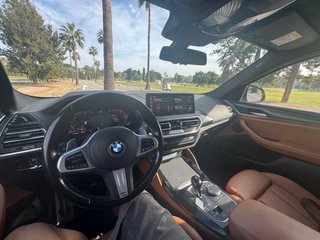 BMW X4 2022