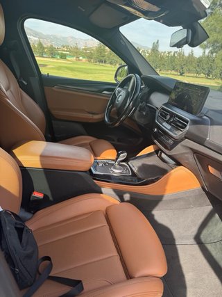 BMW X4 2022