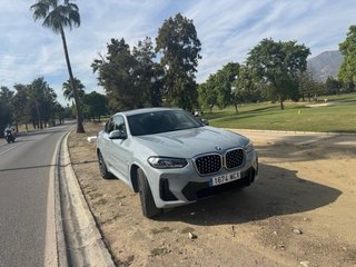 BMW X4 2022